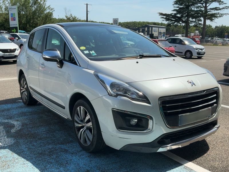 Peugeot 3008 1.6 Blue-HDi Crossway 2015 – снимка 12