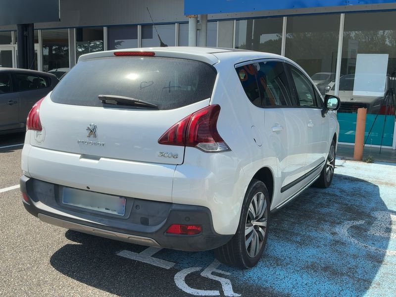 Peugeot 3008 1.6 Blue-HDi Crossway 2015 – снимка 8