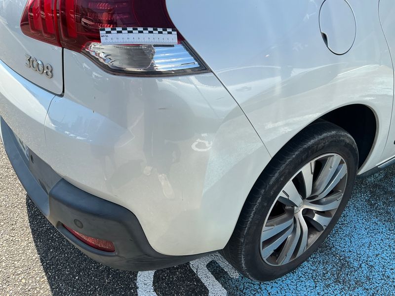 Peugeot 3008 1.6 Blue-HDi Crossway 2015 – снимка 26