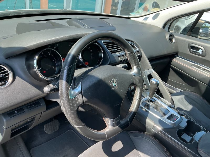 Peugeot 3008 1.6 Blue-HDi Crossway 2015 – снимка 24