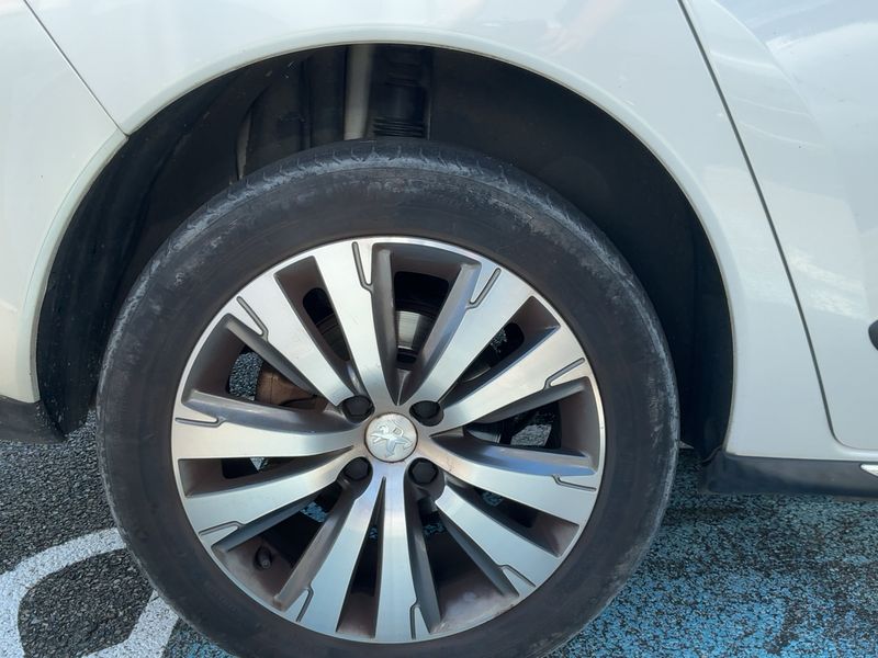 Peugeot 3008 1.6 Blue-HDi Crossway 2015 – снимка 9
