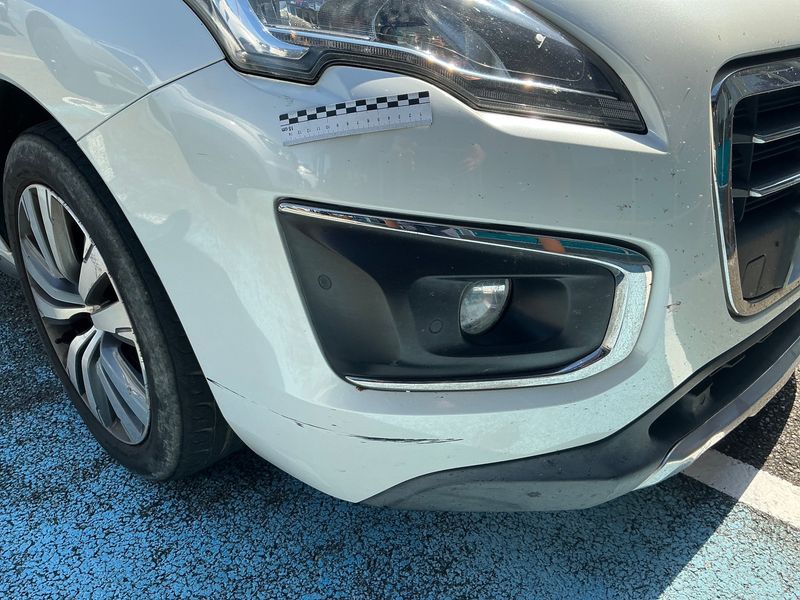 Peugeot 3008 1.6 Blue-HDi Crossway 2015 – снимка 27