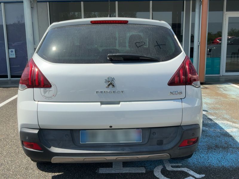 Peugeot 3008 1.6 Blue-HDi Crossway 2015 – снимка 7