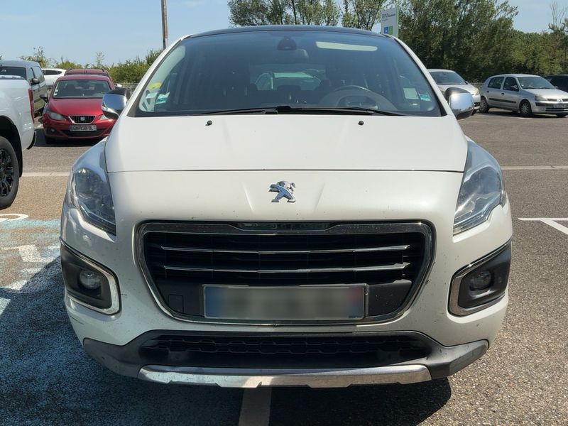 Peugeot 3008 1.6 Blue-HDi Crossway 2015 – снимка 14