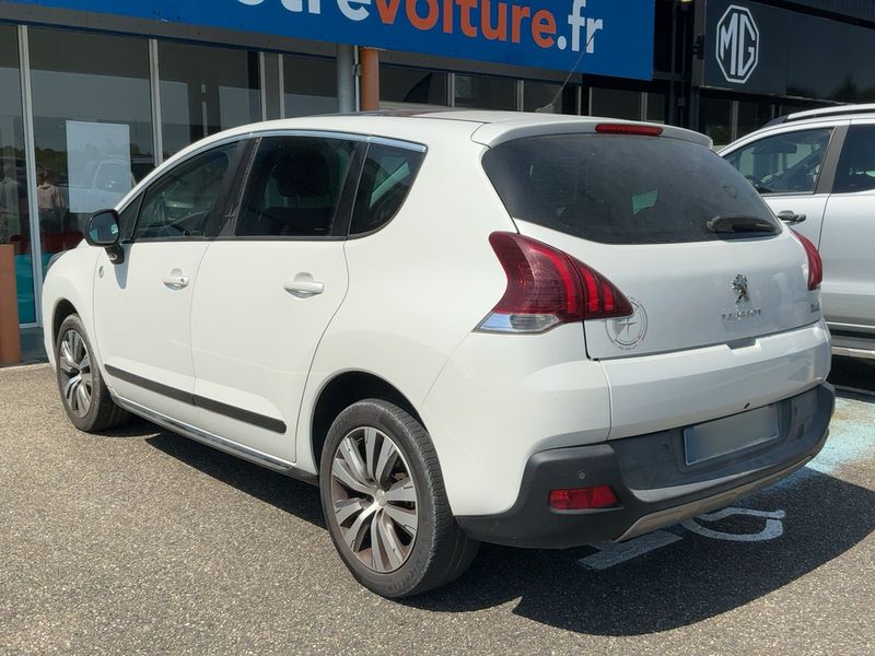 Peugeot 3008 1.6 Blue-HDi Crossway 2015 – снимка 6