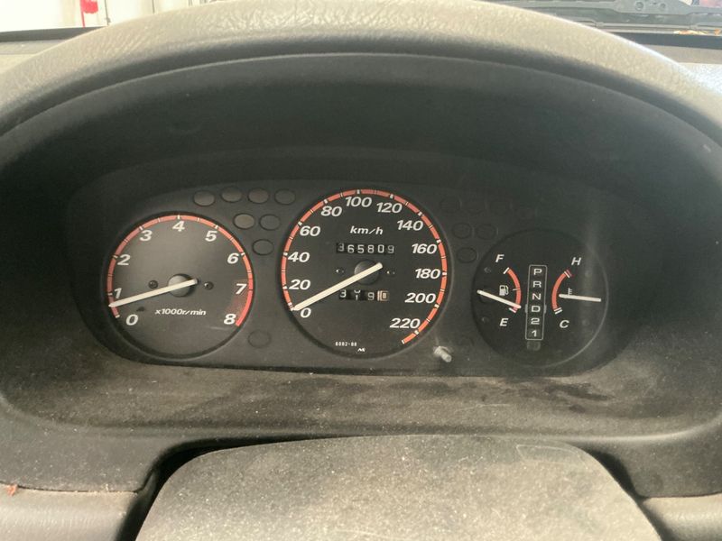 Honda CR-V 2.0 ES 2000 – снимка 4