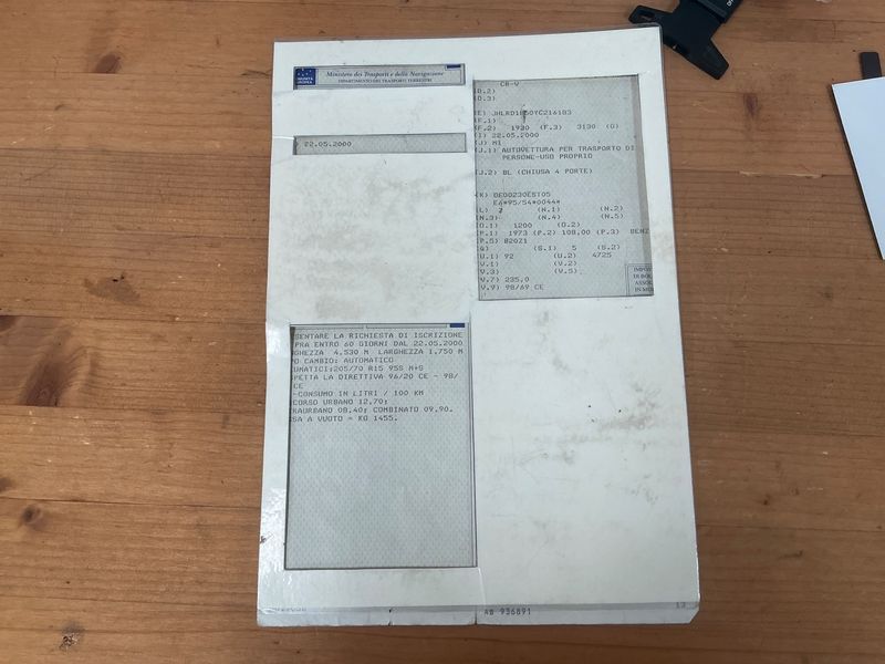Honda CR-V 2.0 ES 2000 – снимка 5