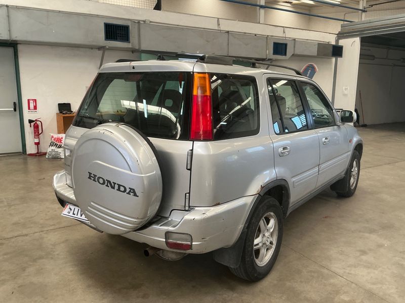Honda CR-V 2.0 ES 2000 – снимка 2
