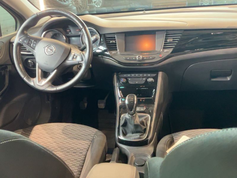 Opel Astra 1.4 SIDI Turbo ON 2018 – снимка 18