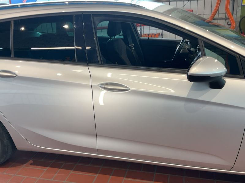 Opel Astra 1.4 SIDI Turbo ON 2018 – снимка 10