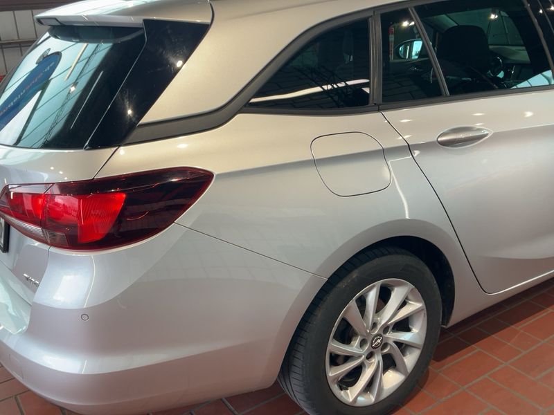 Opel Astra 1.4 SIDI Turbo ON 2018 – снимка 8