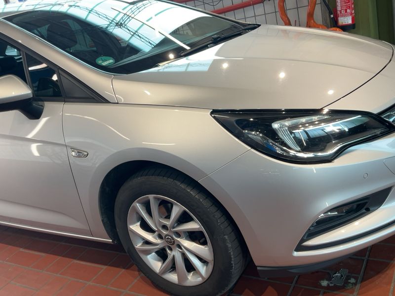 Opel Astra 1.4 SIDI Turbo ON 2018 – снимка 12