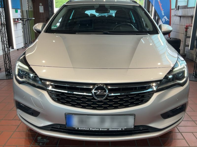 Opel Astra 1.4 SIDI Turbo ON 2018 – снимка 14