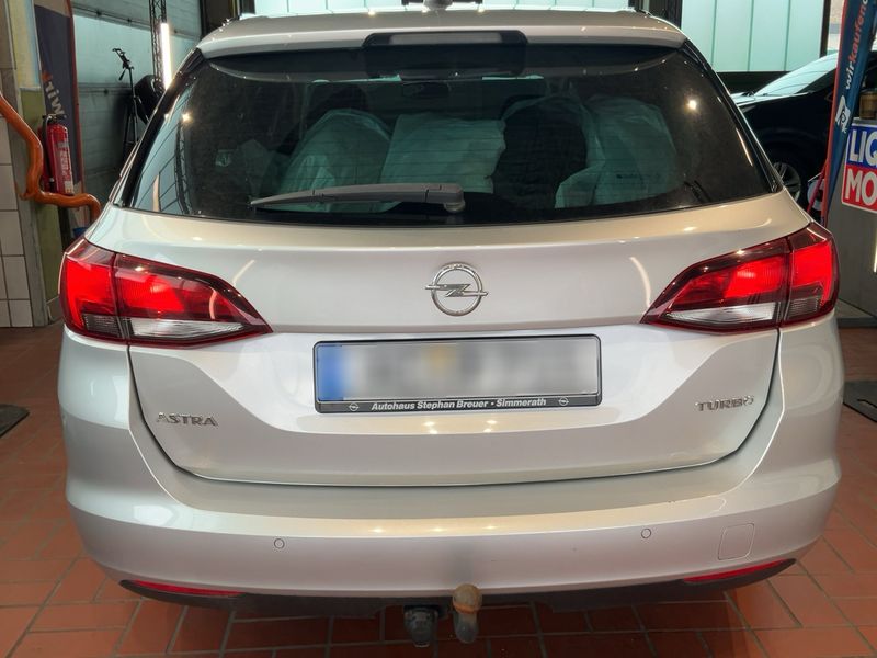Opel Astra 1.4 SIDI Turbo ON 2018 – снимка 7