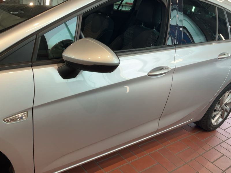 Opel Astra 1.4 SIDI Turbo ON 2018 – снимка 4
