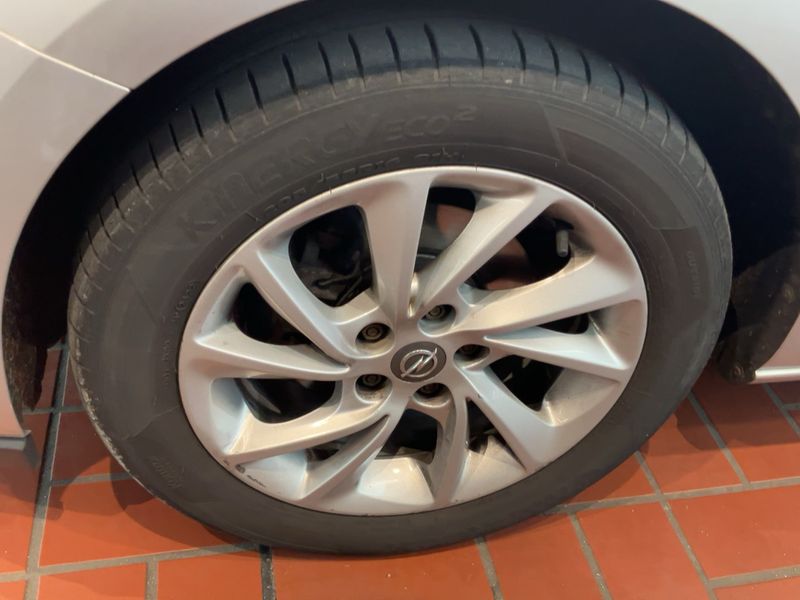 Opel Astra 1.4 SIDI Turbo ON 2018 – снимка 3