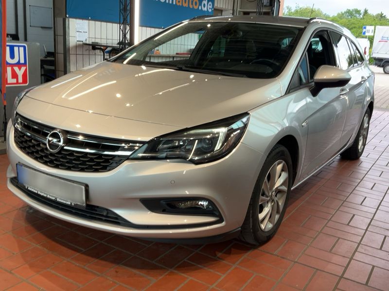 Opel Astra 1.4 SIDI Turbo ON 2018 – снимка 1