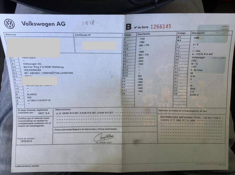 Volkswagen Polo 1.2 TSI Advance 2013 – снимка 21