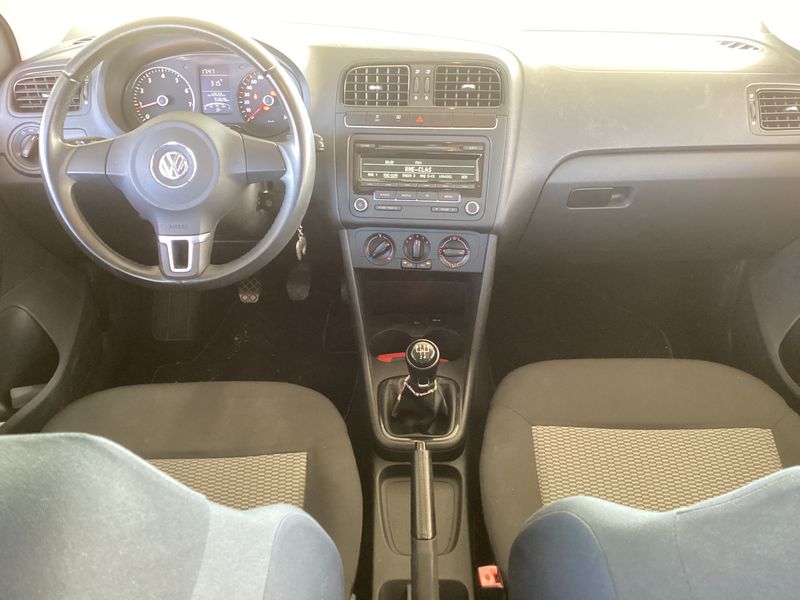 Volkswagen Polo 1.2 TSI Advance 2013 – снимка 17