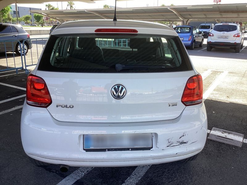 Volkswagen Polo 1.2 TSI Advance 2013 – снимка 7