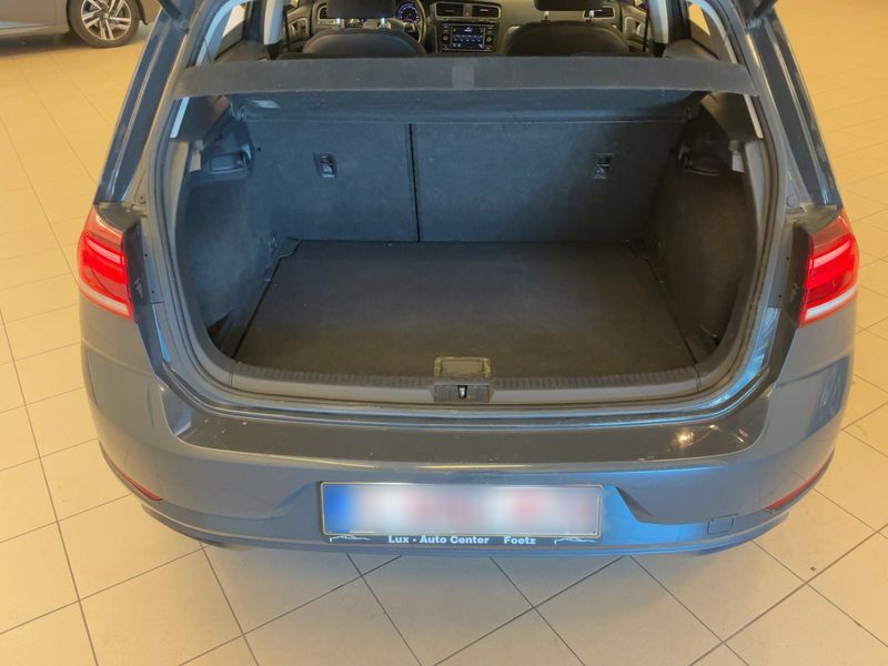 Volkswagen Golf VII 1.0 TSI Trendline BlueMotion Tech 2017 – снимка 15