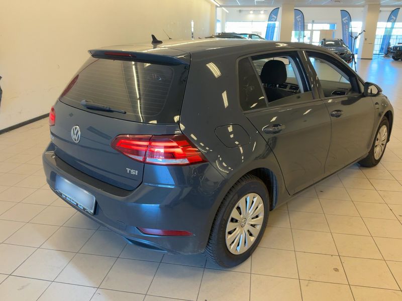 Volkswagen Golf VII 1.0 TSI Trendline BlueMotion Tech 2017 – снимка 8
