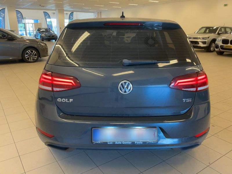 Volkswagen Golf VII 1.0 TSI Trendline BlueMotion Tech 2017 – снимка 7