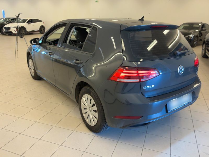 Volkswagen Golf VII 1.0 TSI Trendline BlueMotion Tech 2017 – снимка 6