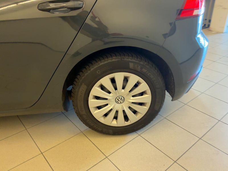 Volkswagen Golf VII 1.0 TSI Trendline BlueMotion Tech 2017 – снимка 5