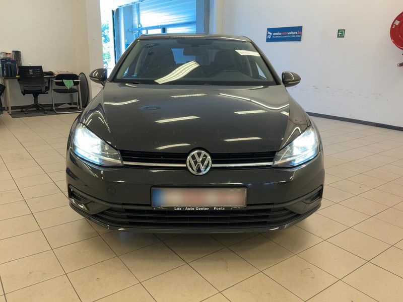 Volkswagen Golf VII 1.0 TSI Trendline BlueMotion Tech 2017 – снимка 14