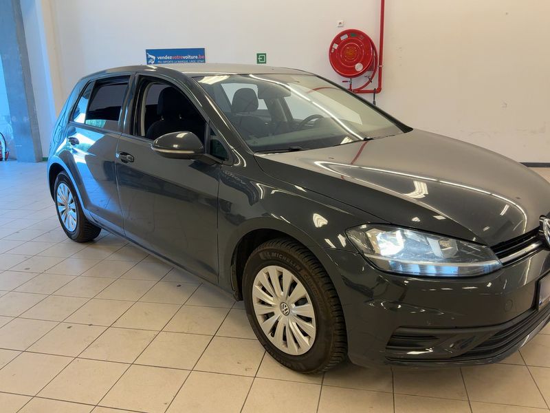 Volkswagen Golf VII 1.0 TSI Trendline BlueMotion Tech 2017 – снимка 12