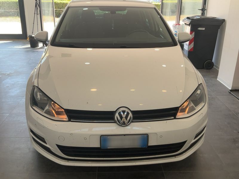 Volkswagen Golf VII 1.6 TDI Allstar BlueMotion Tech 2016 – снимка 14