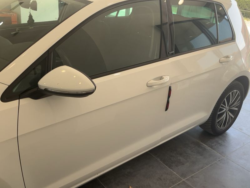Volkswagen Golf VII 1.6 TDI Allstar BlueMotion Tech 2016 – снимка 4