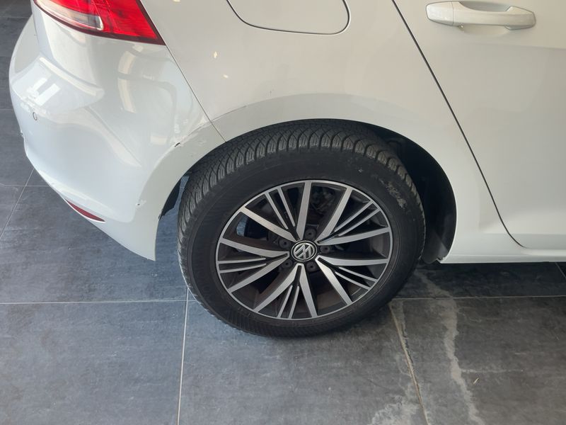 Volkswagen Golf VII 1.6 TDI Allstar BlueMotion Tech 2016 – снимка 9