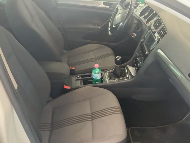 Volkswagen Golf VII 1.6 TDI Allstar BlueMotion Tech 2016 – снимка 16