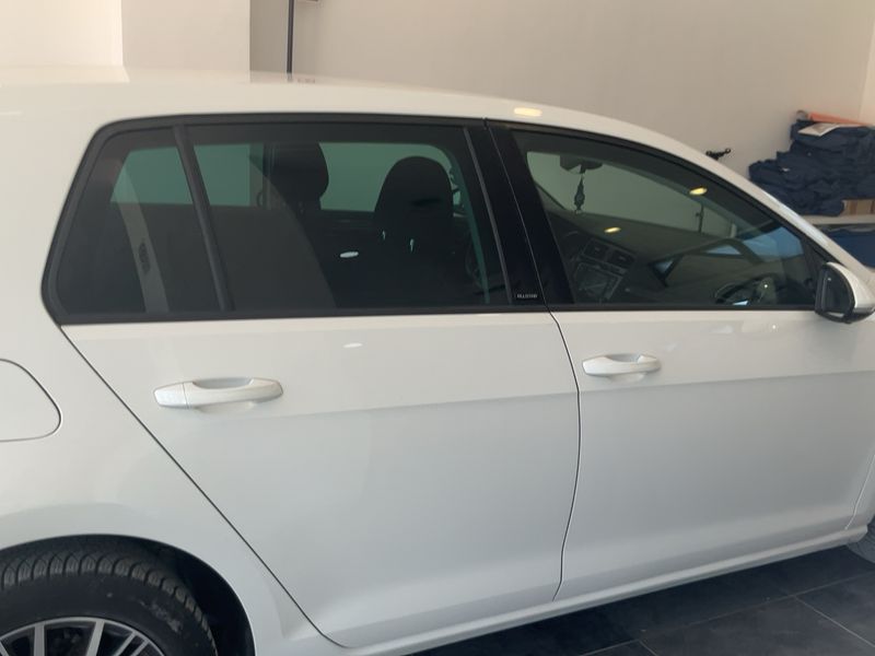 Volkswagen Golf VII 1.6 TDI Allstar BlueMotion Tech 2016 – снимка 10