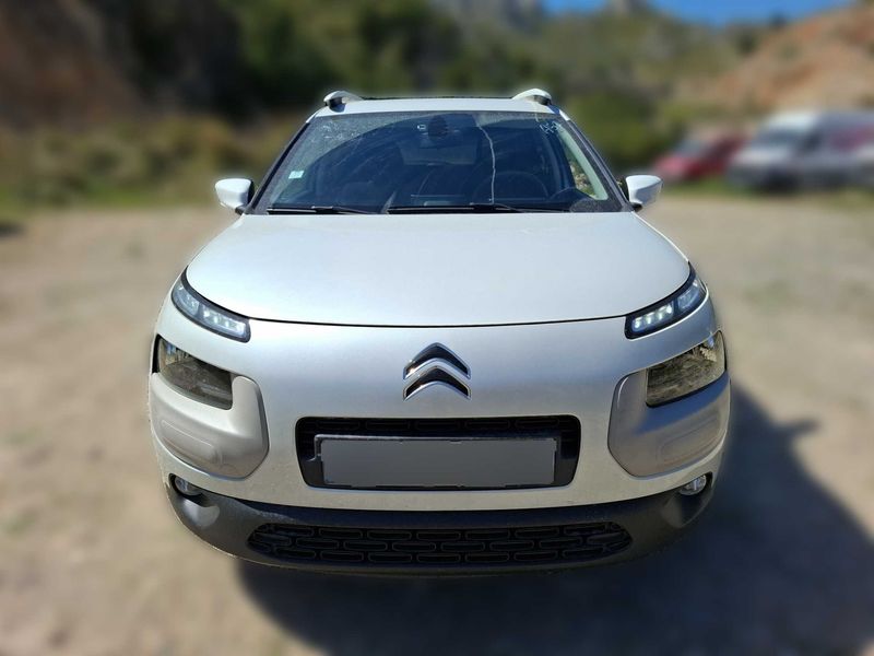 Citroen C4 Cactus 1.2 e-THP Shine Edition 2016 – снимка 7