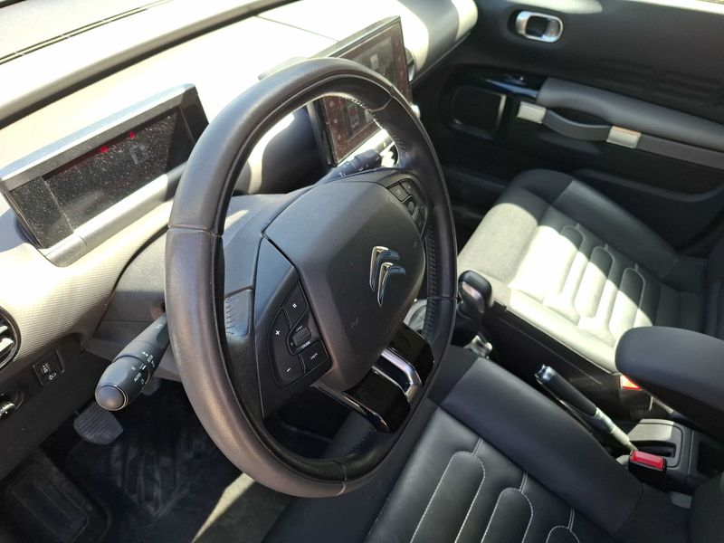 Citroen C4 Cactus 1.2 e-THP Shine Edition 2016 – снимка 56