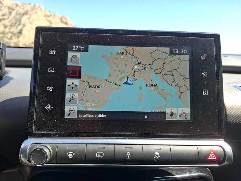 Citroen C4 Cactus 1.2 e-THP Shine Edition 2016 – снимка 13