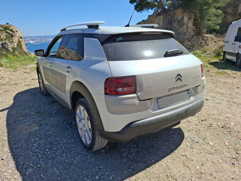 Citroen C4 Cactus 1.2 e-THP Shine Edition 2016 – снимка 3