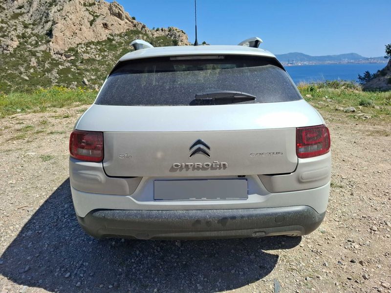 Citroen C4 Cactus 1.2 e-THP Shine Edition 2016 – снимка 4