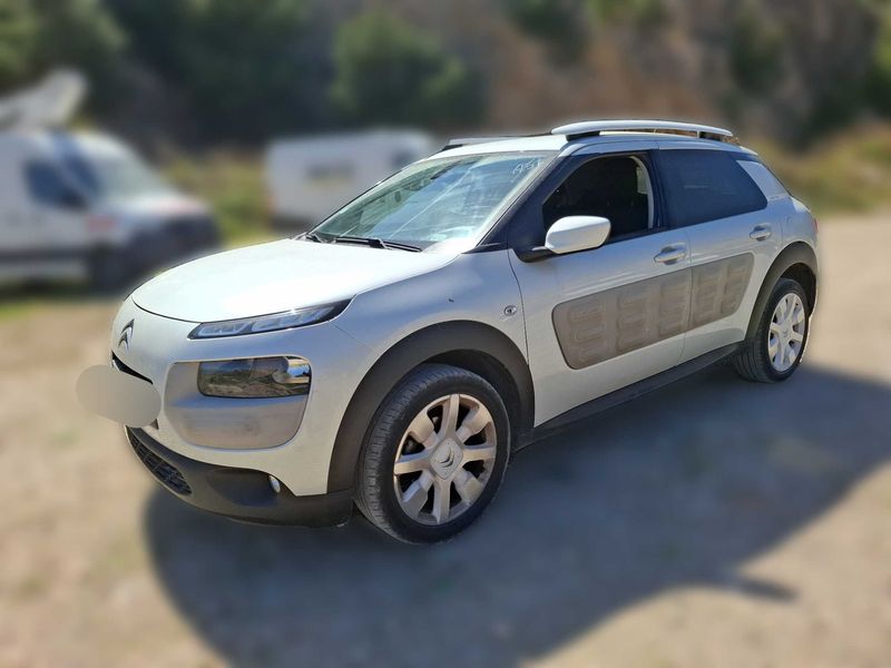 Citroen C4 Cactus 1.2 e-THP Shine Edition 2016 – снимка 2