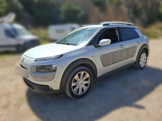 Citroen C4 Cactus 1.2 e-THP Shine Edition 2016 – снимка 2