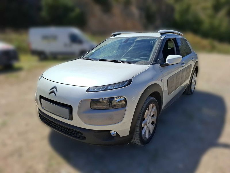 Citroen C4 Cactus 1.2 e-THP Shine Edition 2016 – снимка 1