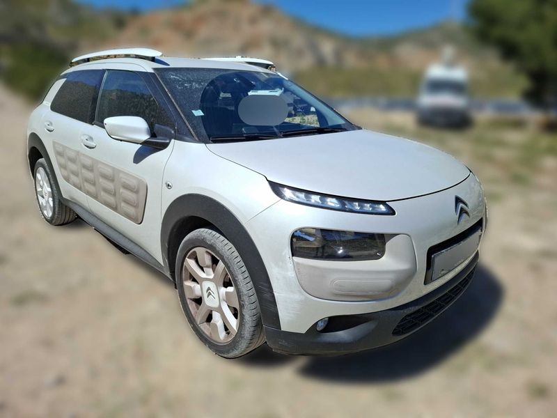 Citroen C4 Cactus 1.2 e-THP Shine Edition 2016 – снимка 6