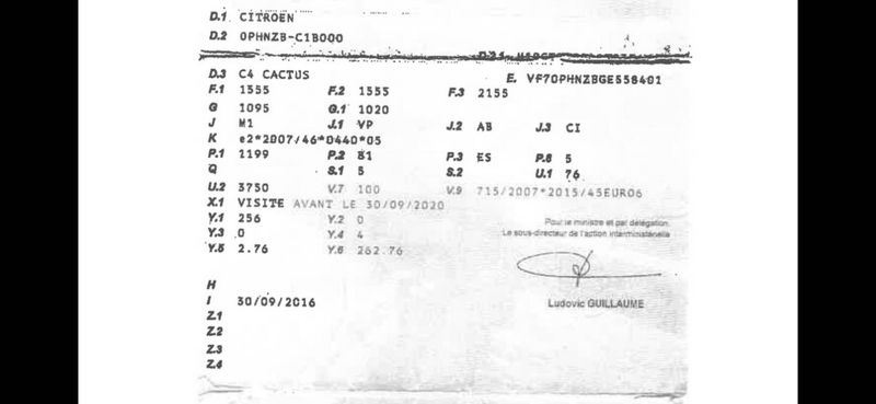 Citroen C4 Cactus 1.2 e-THP Shine Edition 2016 – снимка 22