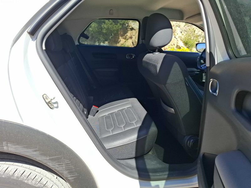 Citroen C4 Cactus 1.2 e-THP Shine Edition 2016 – снимка 14