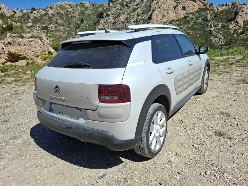 Citroen C4 Cactus 1.2 e-THP Shine Edition 2016 – снимка 5
