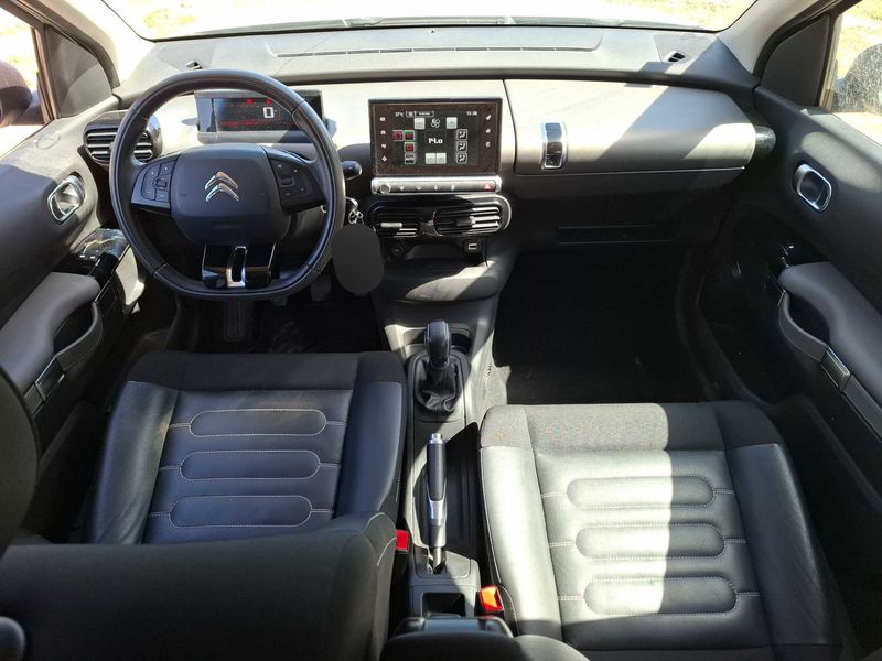 Citroen C4 Cactus 1.2 e-THP Shine Edition 2016 – снимка 11