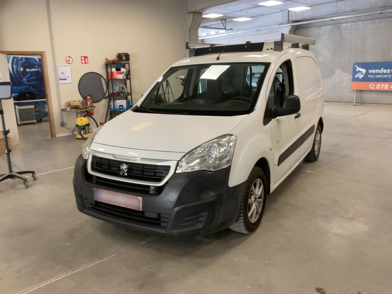 Peugeot Partner 1.6 Blue-HDi L1 Komfort Plus 2016 – снимка 1